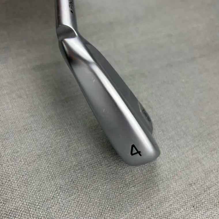 Ping i530 Forged 4 Iron - Stiff Flex S300 / 23 Degree