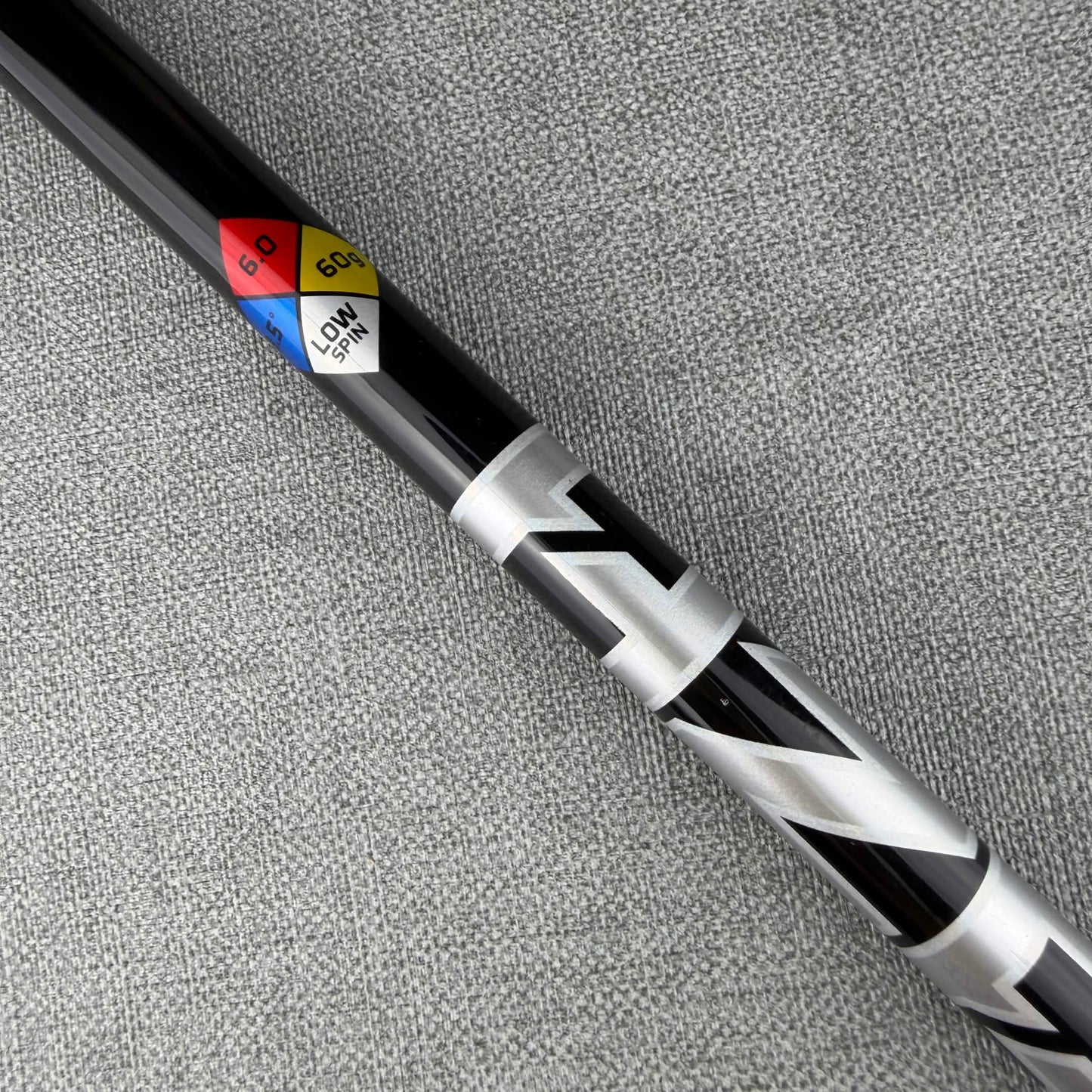Project X HZRDUS 6.0 - 60g Stiff / Driver Shaft / Titleist