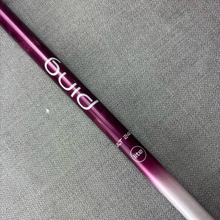 Ping GLe2 Fairway 3 Wood - Ladies Flex Lite / 19 Degree Adjustable