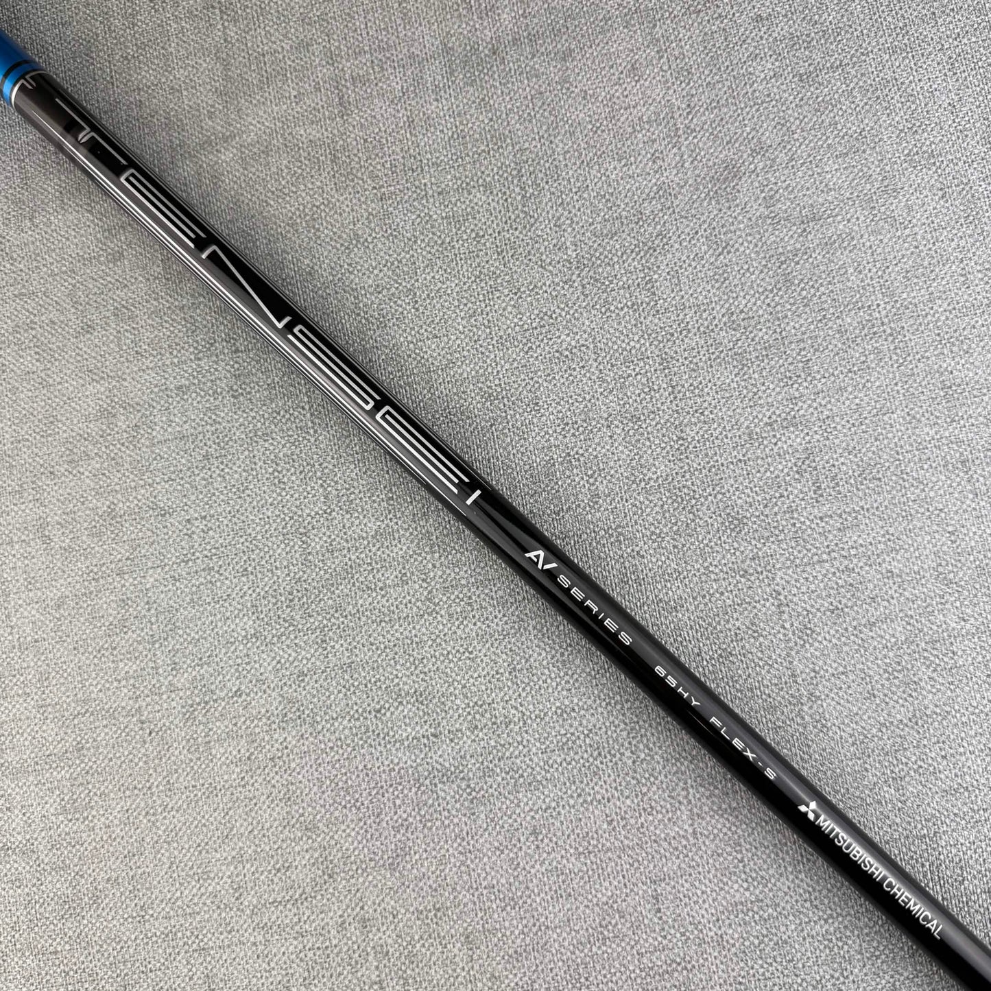 Mitsubishi Tensei AV Series - 65g Stiff / Hybrid Shaft / Titleist