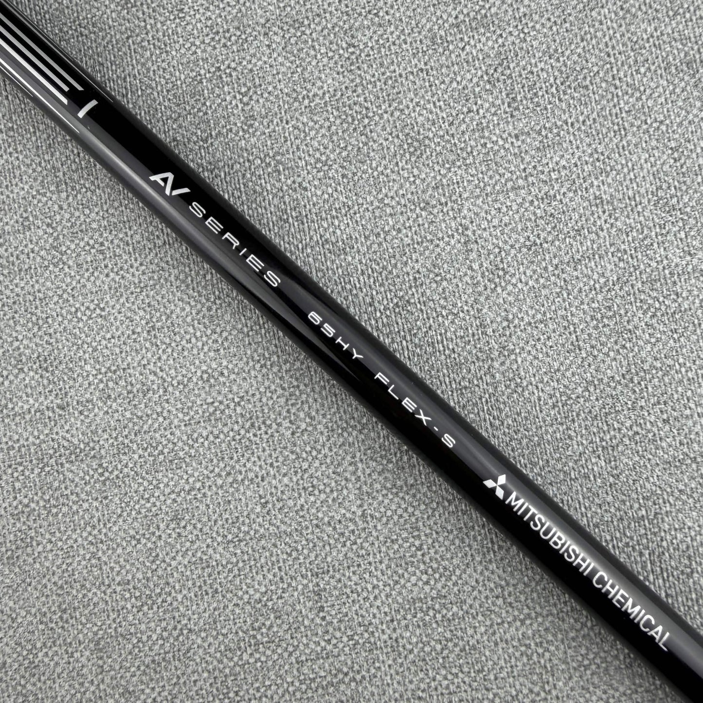 Mitsubishi Tensei AV Series - 65g Stiff / Hybrid Shaft / Titleist