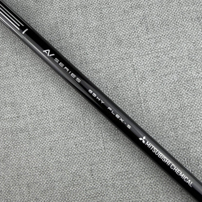 Mitsubishi Tensei AV Series - 65g Stiff / Hybrid Shaft / Titleist