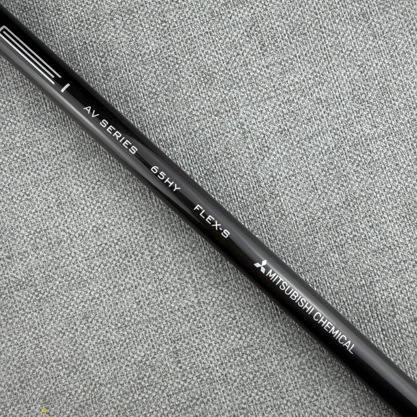 Mitsubishi Tensei AV Series - 65g Stiff / Hybrid Shaft / Titleist
