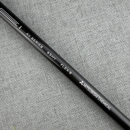 Mitsubishi Tensei AV Series - 65g Stiff / Hybrid Shaft / Titleist