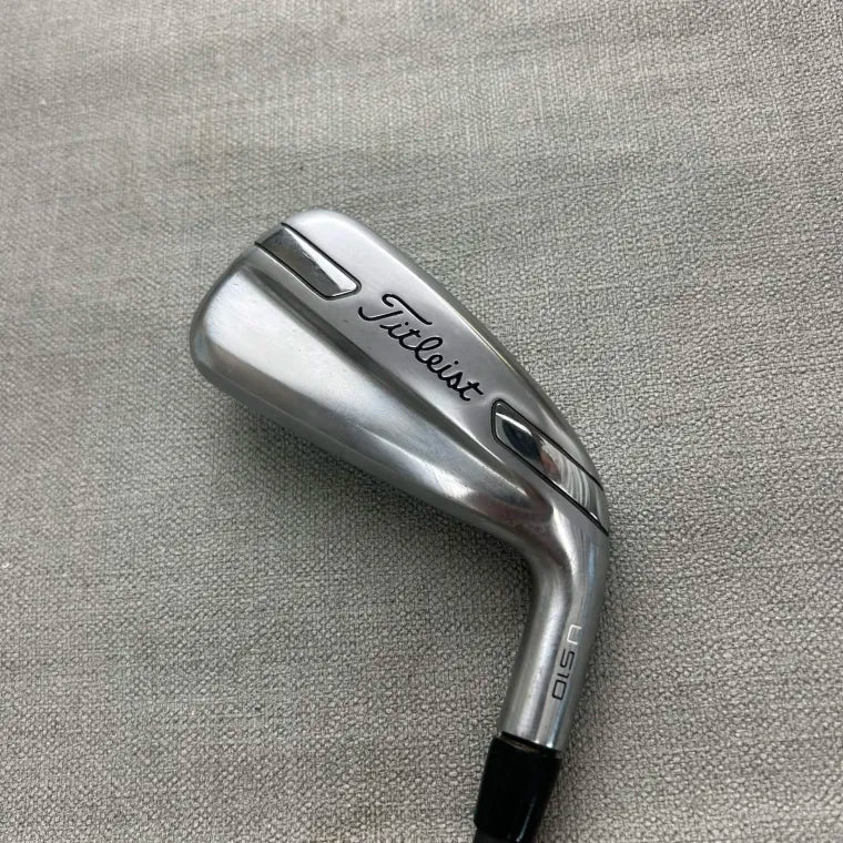 Titleist U510 Utility 4 Iron - Regular Flex HZRDUS / 22 Degree