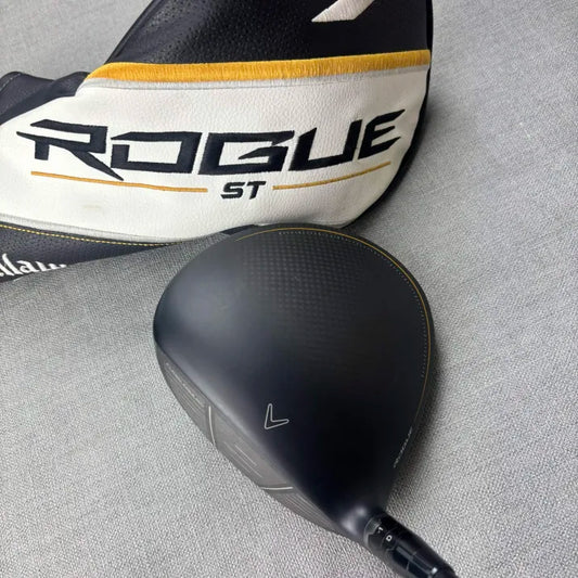 Callaway Rogue ST Max Driver - Senior Flex 4F2 / 10.5 Degree Adjustable