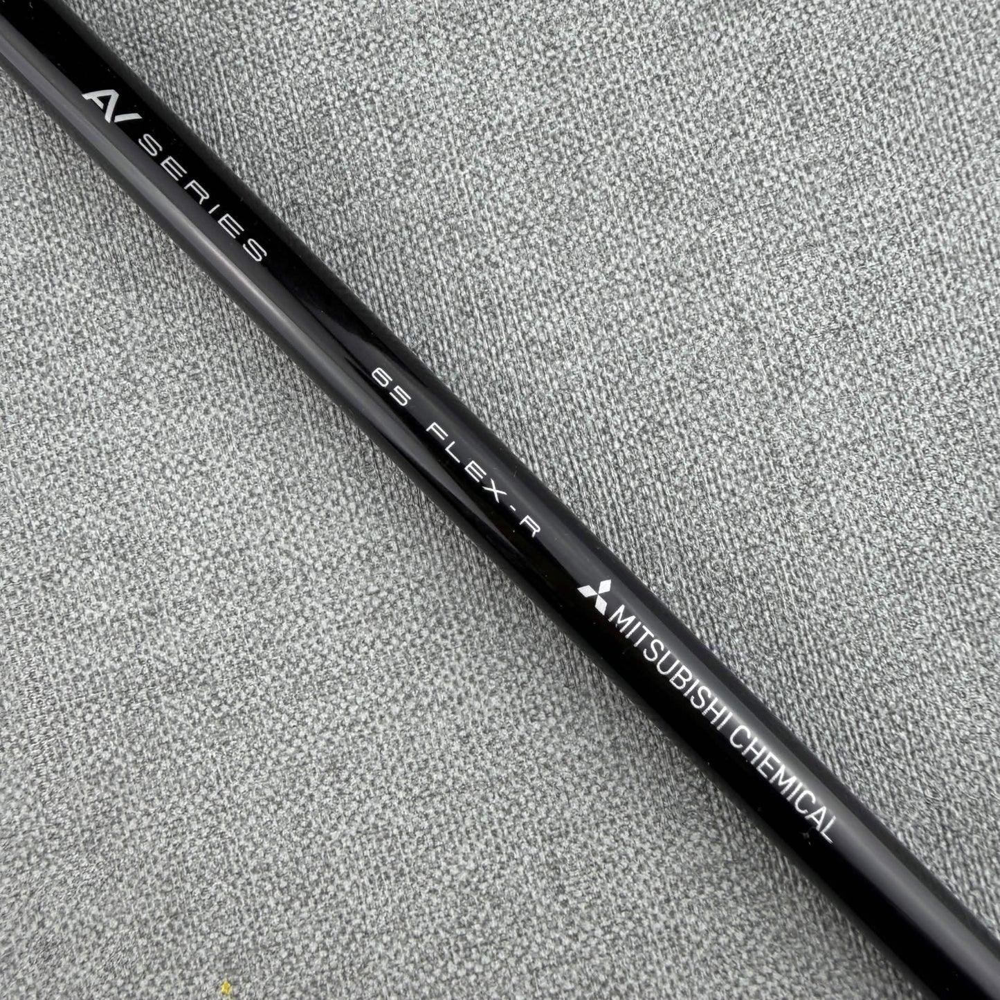 Mitsubishi Tensei AV Series - 65g Regular / Fairway Shaft / Titleist