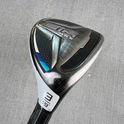 Taylormade Sim Max 3 Hybrid - 19 Degree / X Flex TOUR AD!