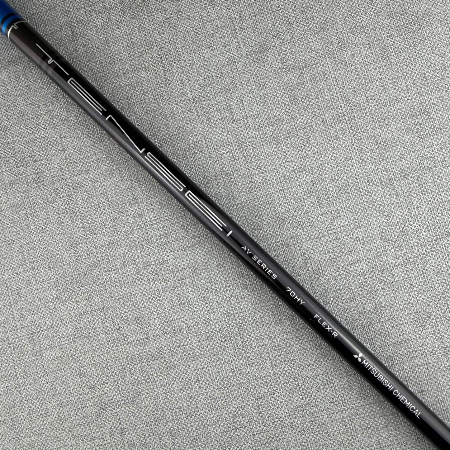 Mitsubishi Tensei AV Series - 70g Regular / Hybrid Shaft / Titleist