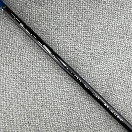Mitsubishi Tensei AV Series - 70g Regular / Hybrid Shaft / Titleist
