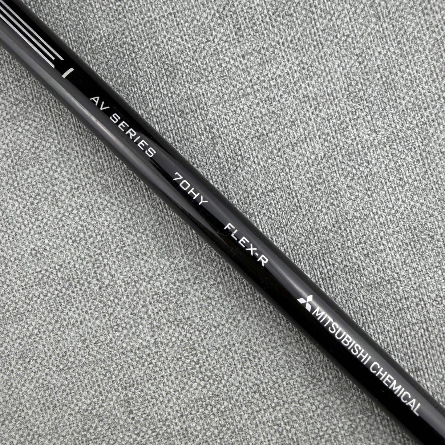 Mitsubishi Tensei AV Series - 70g Regular / Hybrid Shaft / Titleist