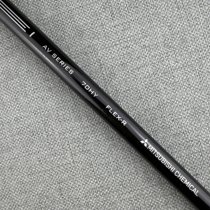Mitsubishi Tensei AV Series - 70g Regular / Hybrid Shaft / Titleist