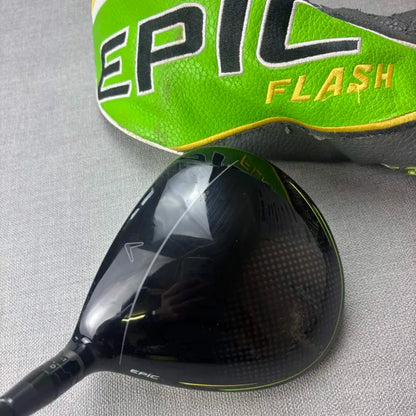 Callaway Epic Flash Driver - X Flex Tensei / 9 Degree
