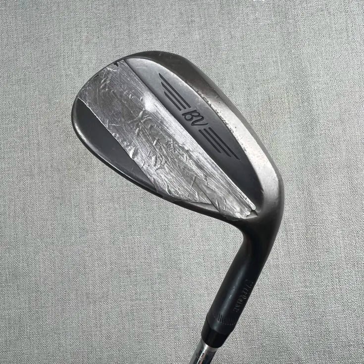 Titleist Vokey SM8 Lob Wedge - 60 Degree / Wedge Flex