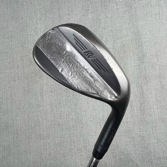 Titleist Vokey SM8 Lob Wedge - 60 Degree / Wedge Flex