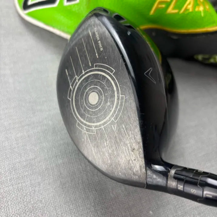 Callaway Epic Flash Driver - X Flex Tensei / 9 Degree