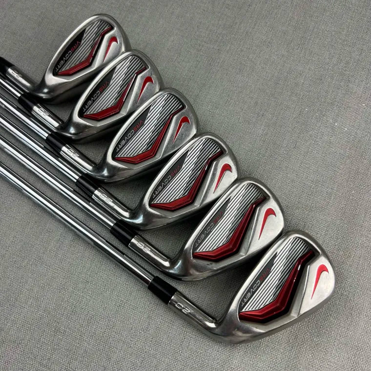 Nike VRS Covert 2.0 Irons - Regular Flex / 6-SW