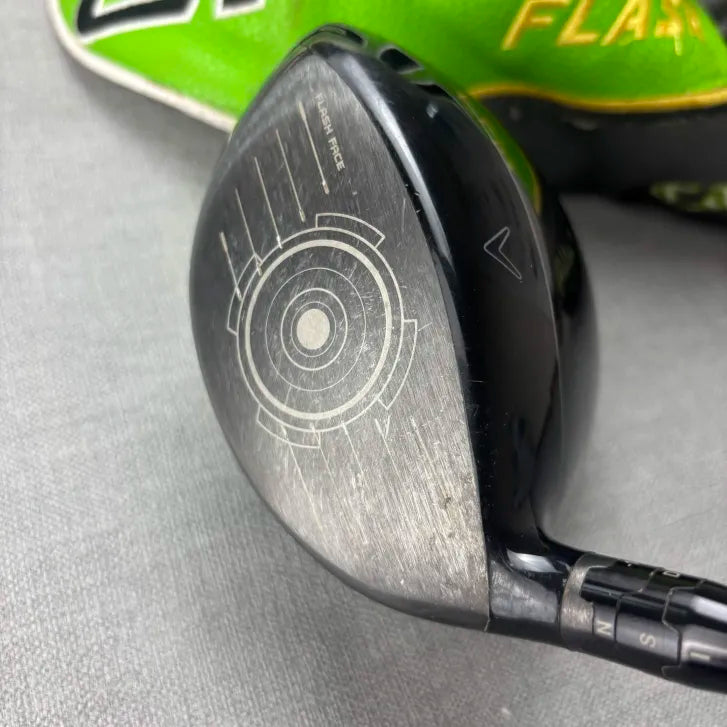 Callaway Epic Flash Driver - 9 Degree / X Flex