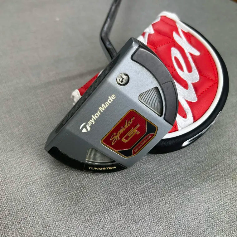 Taylormade Spider GT Notchback - Superstroke Spiderman / 34 Inch