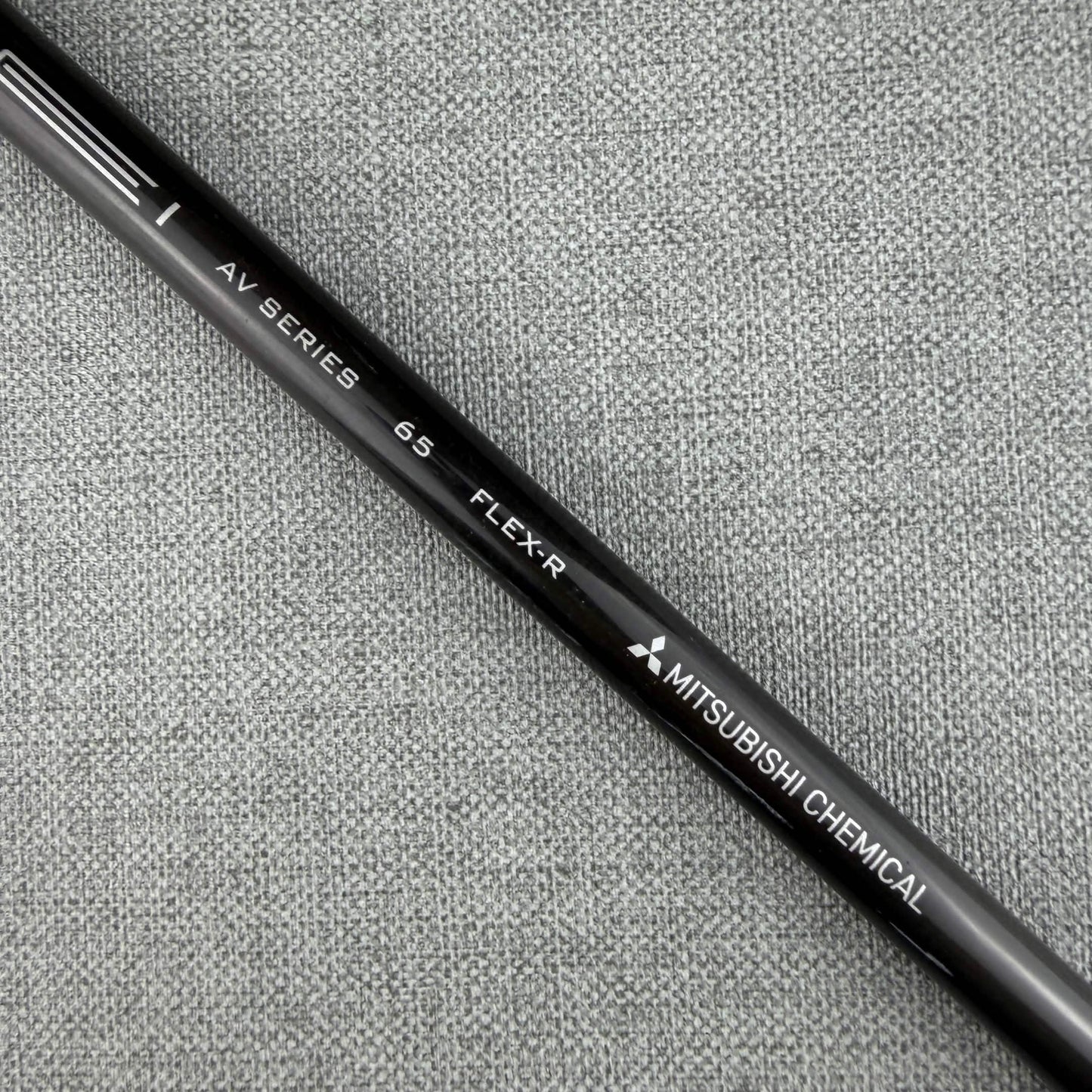 Mitsubishi Tensei AV Series - 65g Regular / Fairway Shaft / Titleist