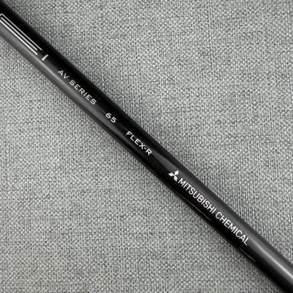 Mitsubishi Tensei AV Series - 65g Regular / Fairway Shaft / Titleist