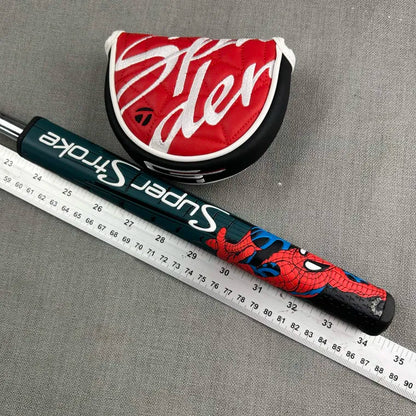 Taylormade Spider GT Notchback - Superstroke Spiderman / 34 Inch