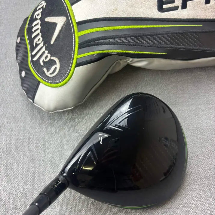 Callaway GBB Epic SZ Driver - Stiff Flex Fujikura / 10.5 Degree