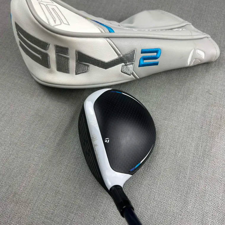 Taylormade SIM2 Max Fairway 5 Wood - Regular Flex / 18 Degree
