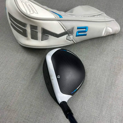 Taylormade SIM2 Max Fairway 5 Wood - Regular Flex / 18 Degree