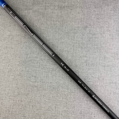 Mitsubishi Tensei 1K Blue - 55g Regular / Driver Shaft / Titleist