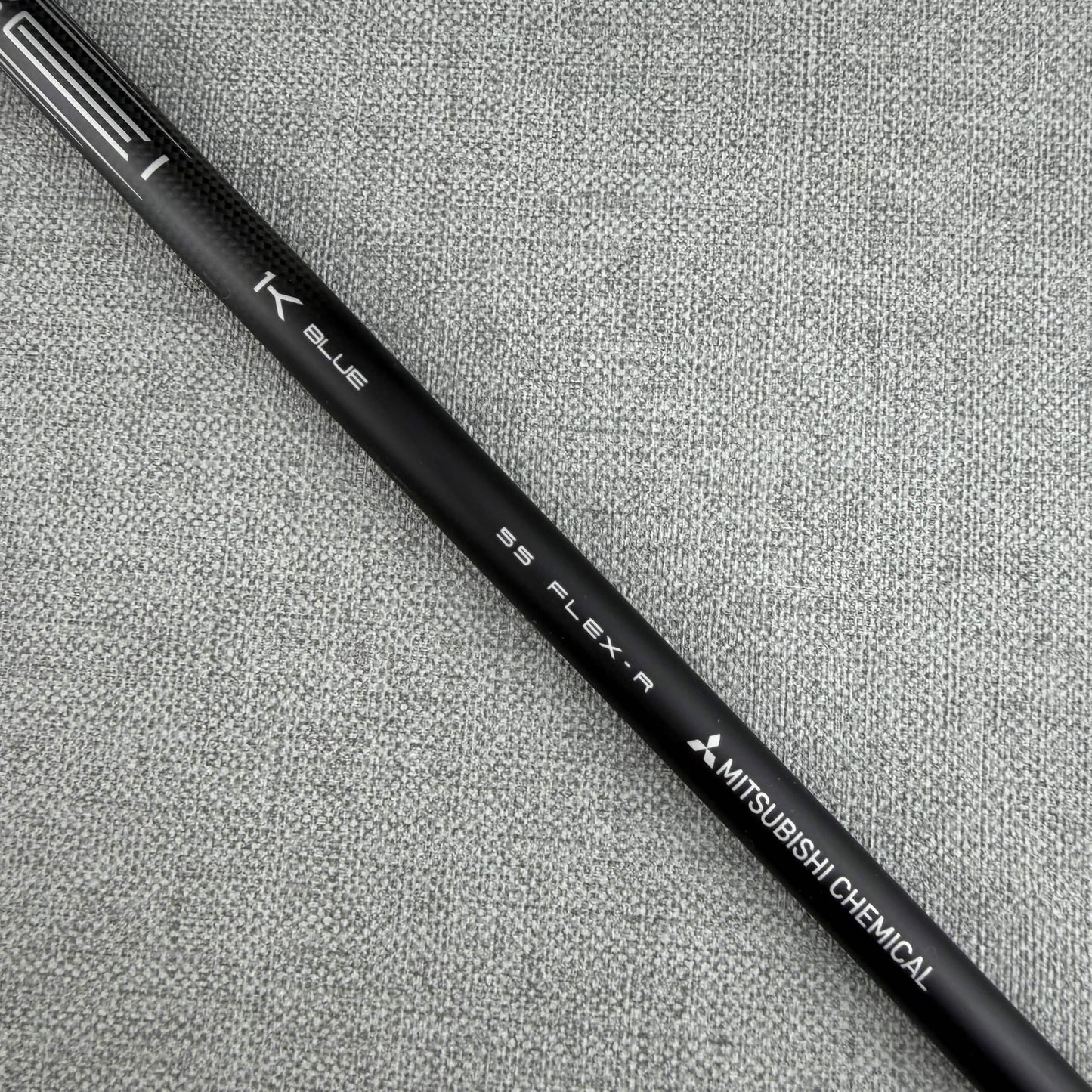 Mitsubishi Tensei 1K Blue - 55g Regular / Driver Shaft / Titleist