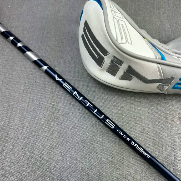 Taylormade SIM2 Max Fairway 5 Wood - Regular Flex / 18 Degree