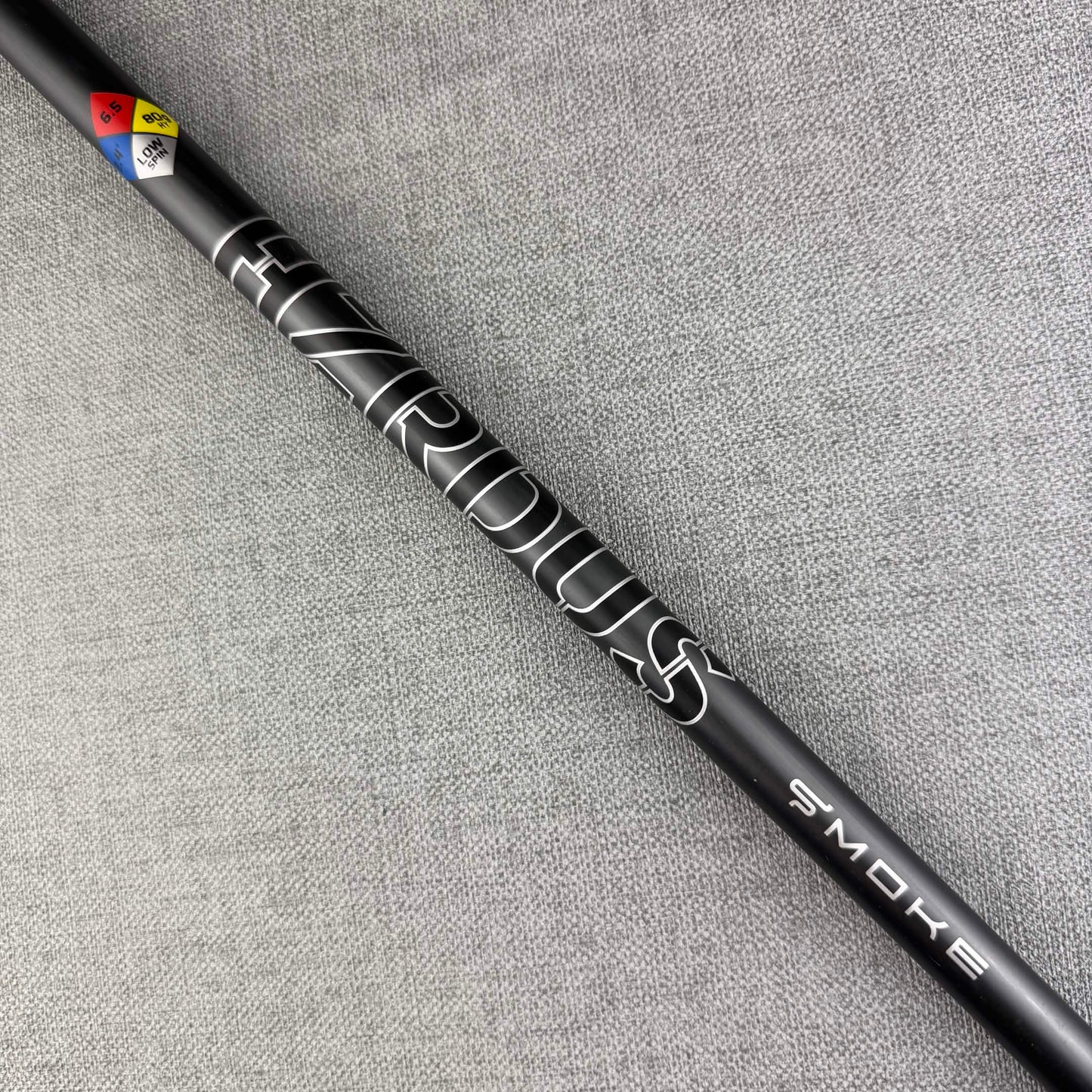 Project X Hzrous Smoke - 80g Extra Stiff / Hybrid Shaft / Titleist