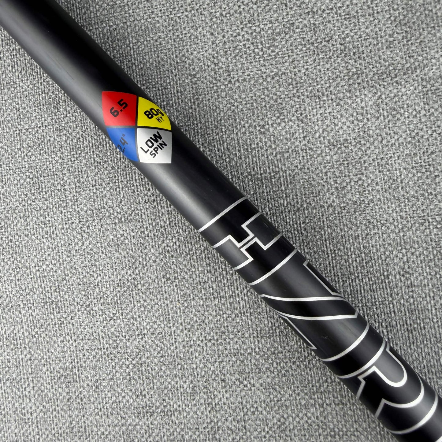 Project X Hzrous Smoke - 80g Extra Stiff / Hybrid Shaft / Titleist