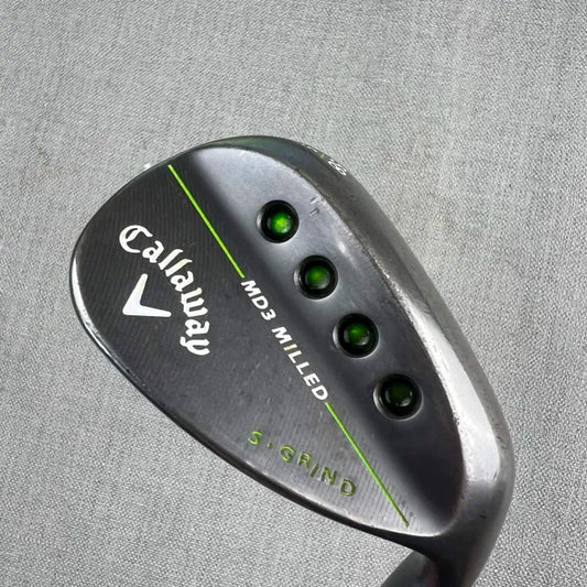 Callaway MD3 Lob Wedge - 58 Degree / Wedge Flex