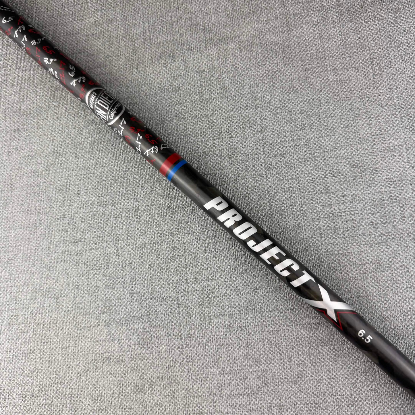 Project X Callaway - 57g Extra Stiff / Driver Shaft / Callwaway
