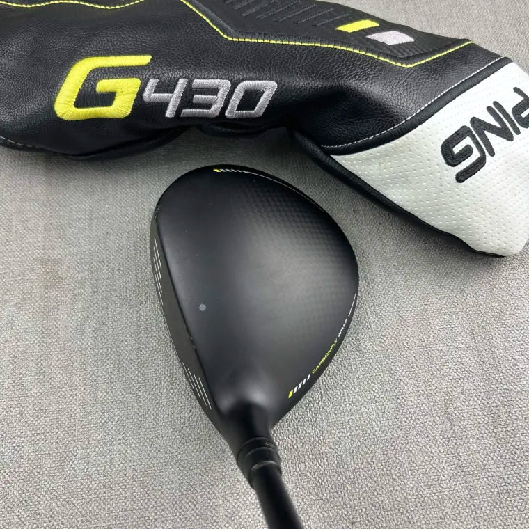 Ping G430 Max Fairway 3 Wood - Regular Flex / 15 Degree