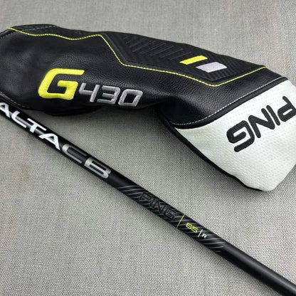 Ping G430 Max Fairway 3 Wood - Regular Flex / 15 Degree