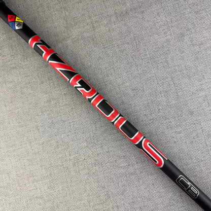 Hzrous 5.0 CB - 60g Regular / Fairway Shaft / Titleist