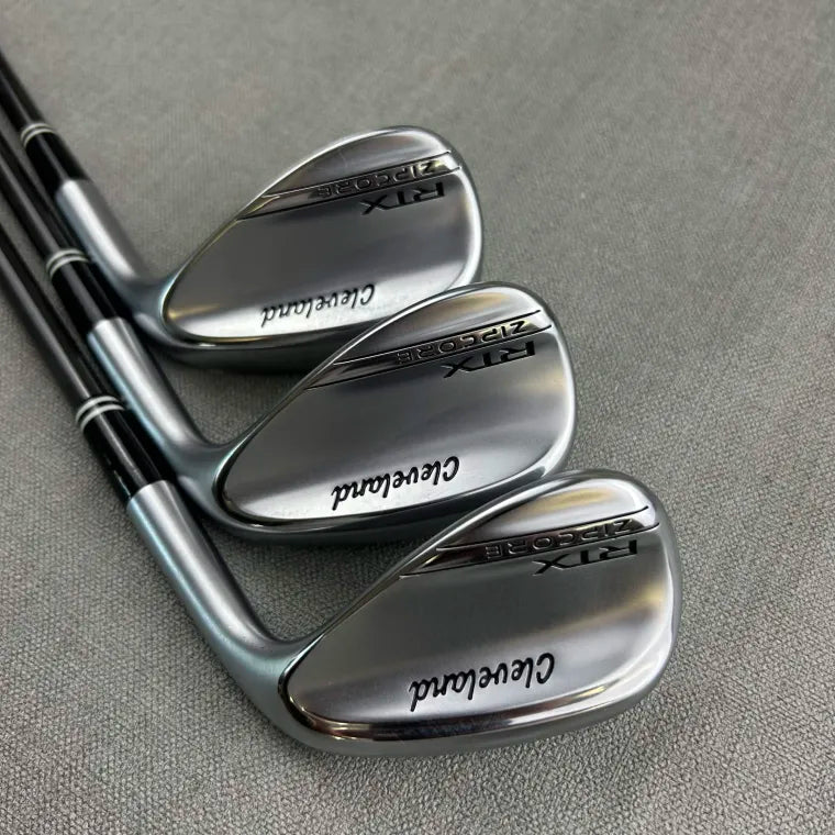 Cleveland RTX ZipCore Wedge Set - Wedge Flex / 50 54 58 Degree