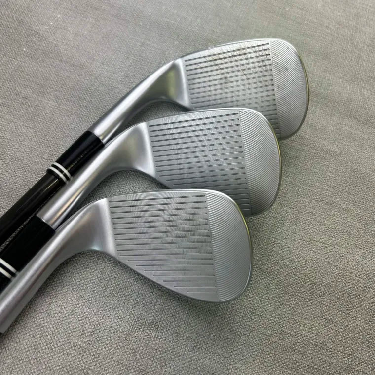 Cleveland RTX ZipCore Wedge Set - Wedge Flex / 50 54 58 Degree