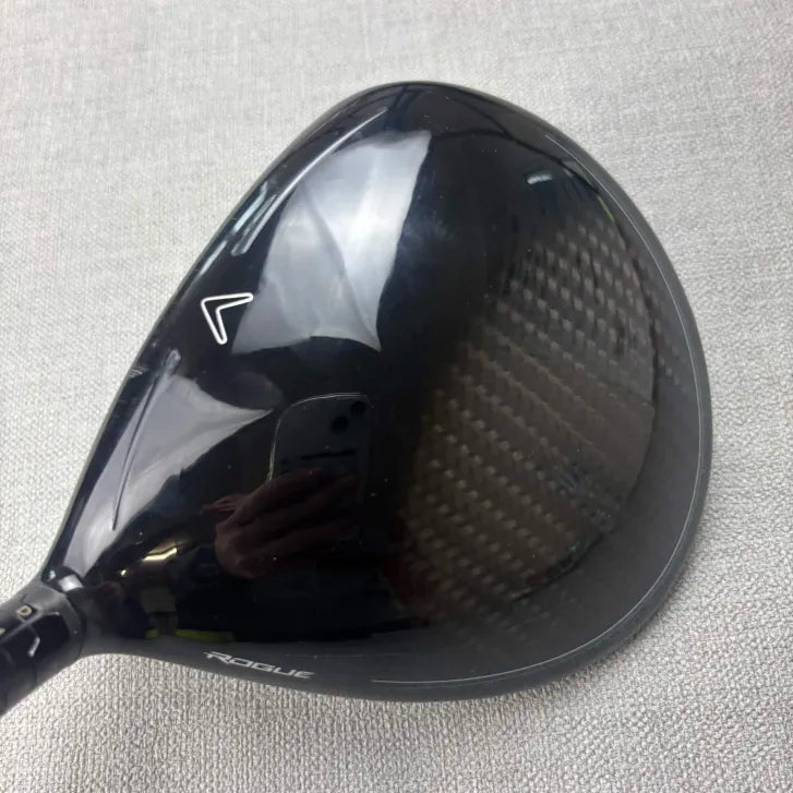 Callaway Rogue Sub Zero Driver - 9 Degree / X Flex