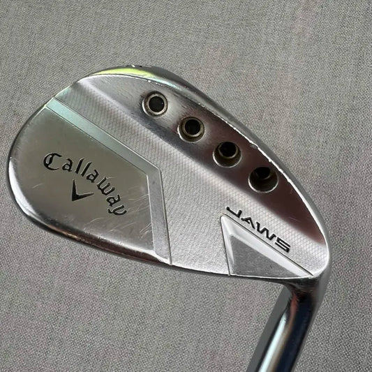 Callaway JAWS Raw Sand Wedge - 54 Degree / Wedge Flex
