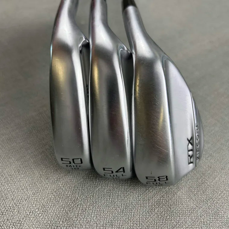 Cleveland RTX ZipCore Wedge Set - Wedge Flex / 50 54 58 Degree