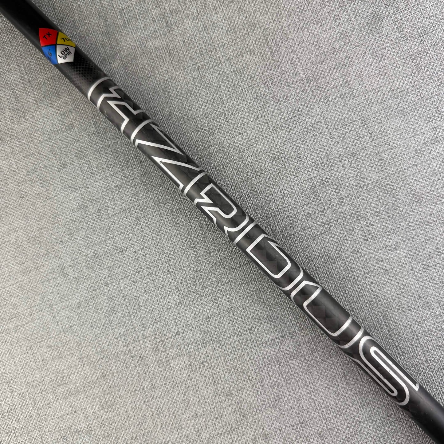 Project X HZRDUS TX - 70g Tour Extra Stiff / Driver Shaft / Titleist