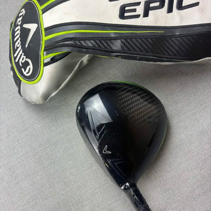 Callaway GBB Epic SZ Driver - Stiff Flex / 10.5 Degree / Z Grip