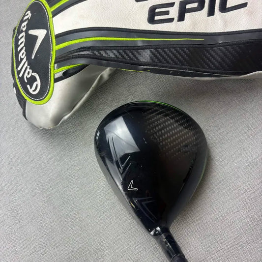Callaway GBB Epic SZ Driver - Stiff Flex / 10.5 Degree / Z Grip