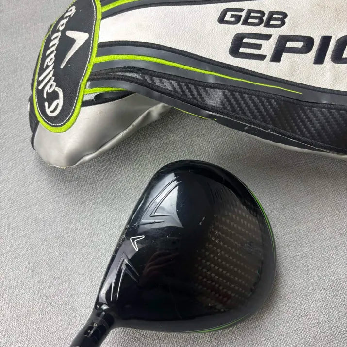 Callaway GBB Epic SZ Driver - Stiff Flex / 10.5 Degree / Z Grip