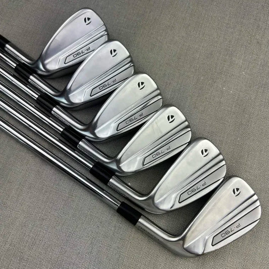 Taylormade P790 2019 Irons - X Flex Nippon 120g / 5-PW