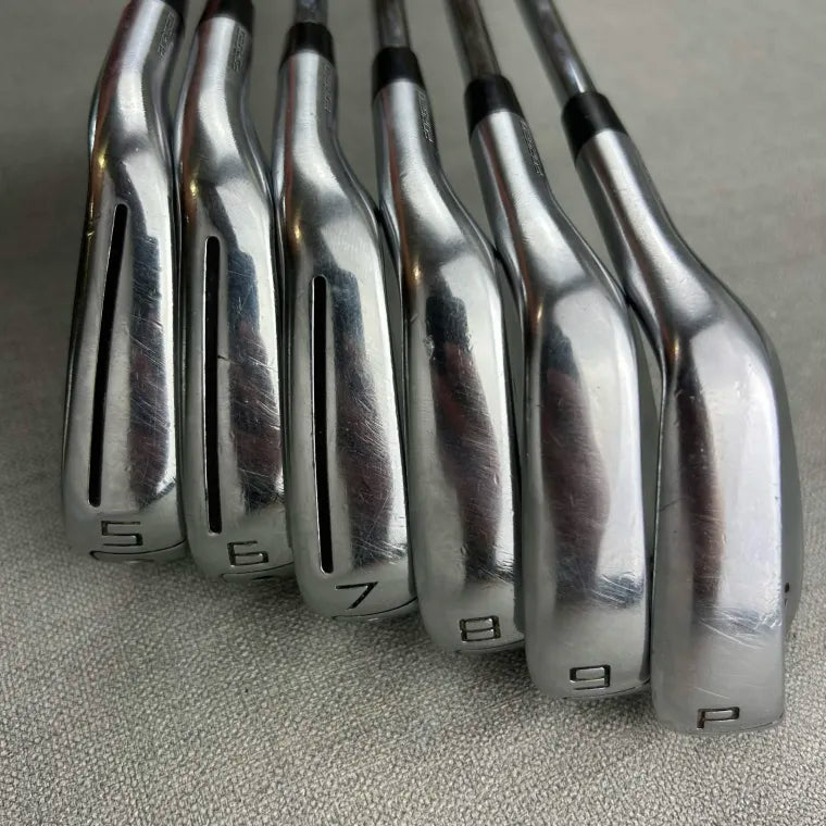 Taylormade P790 2019 Irons - X Flex Nippon 120g / 5-PW